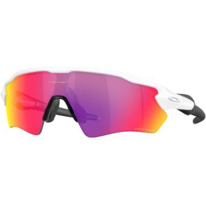 Oakley Radar EV Path S, PRIZMâ¢, Matte White